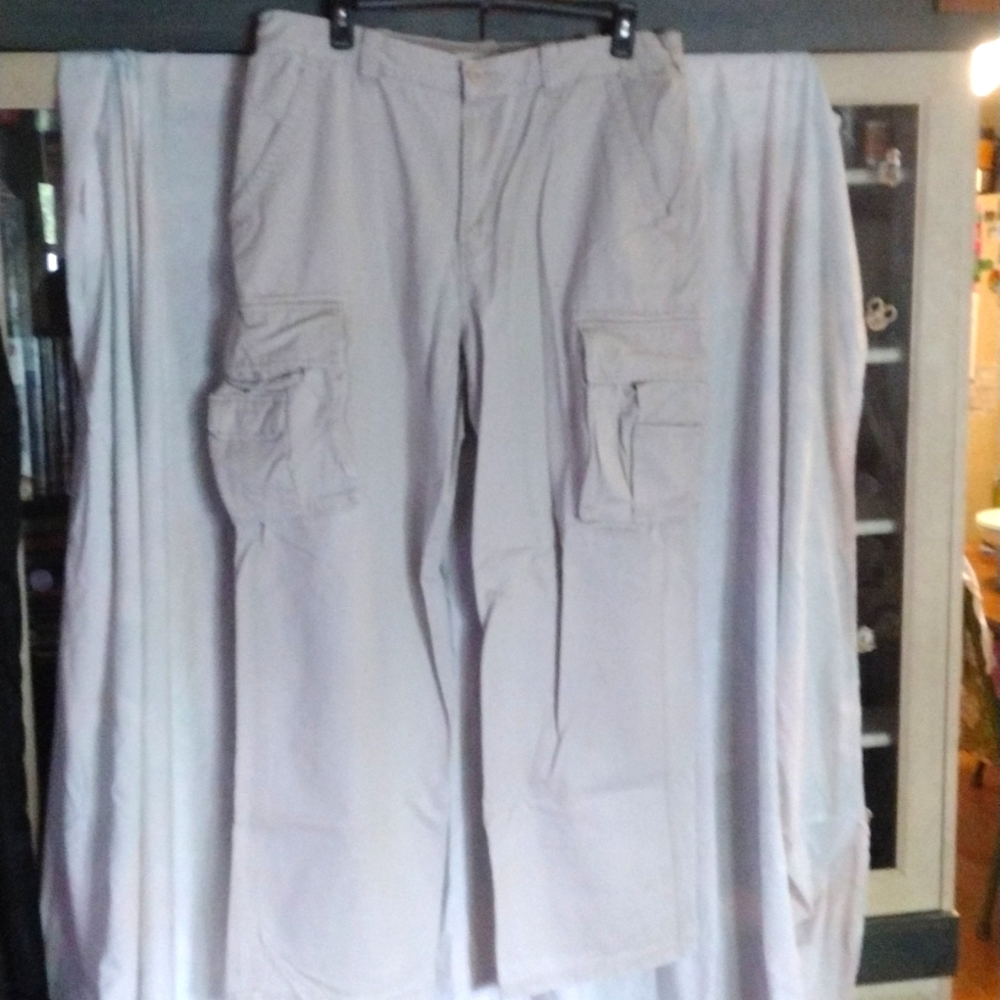 Emergency Exit Cargo Khakis size 38x34